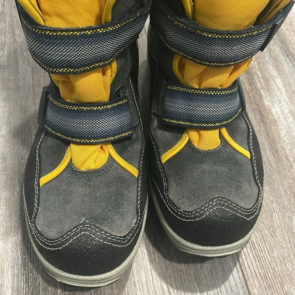 TIMBERLAND Waterproof Termouter Insulated Snow Boots Outdoor Winter size 6